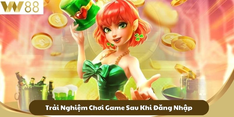 Đăng Nhập W88 - Chơi Game Casino Online Đỉnh Cao 3 Trải Nghiệm Chơi Game Sau Khi Đăng Nhập