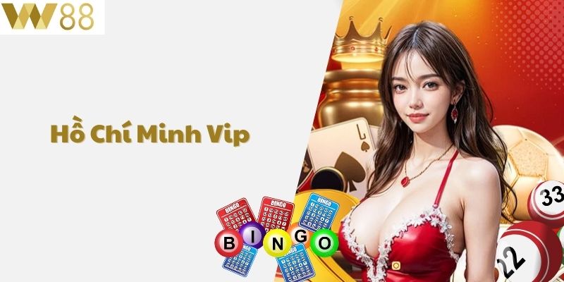 Xổ Số Hồ Chí Minh Vip - Chơi Xổ Số Đẳng Cấp Tại Nhà Cái W88 1 Hồ Chí Minh Vip