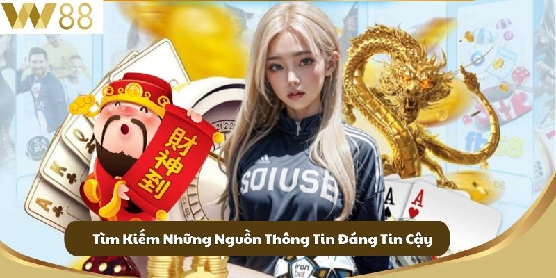 Soi Cầu Rồng Bạch Kim Chính Xác Và Uy Tín Tại W88 4 Tìm Kiếm Những Nguồn Thông Tin Đáng Tin Cậy