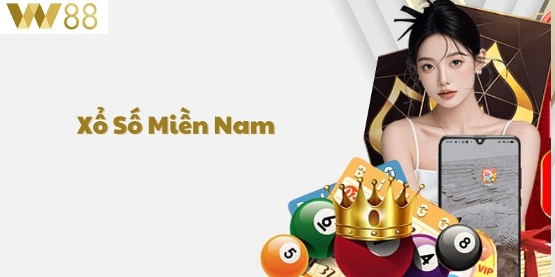 Xổ Số Miền Nam W88 - Không Gian Chơi Xổ Số Hấp Dẫn 2025 1 Xổ số miền nam