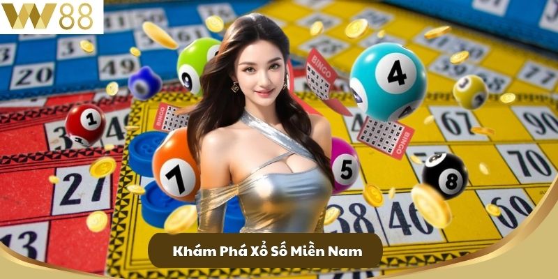 Xổ Số Miền Nam W88 - Không Gian Chơi Xổ Số Hấp Dẫn 2025 2 Khám Phá Xổ Số Miền Nam