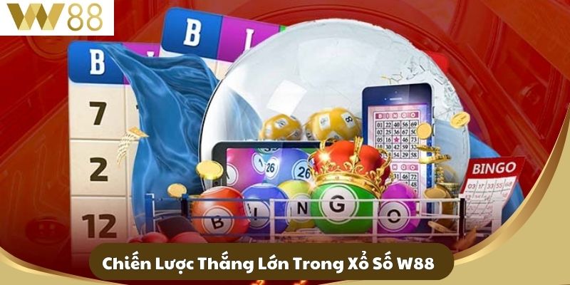 Xổ Số W88 - Cập Nhật Kết Quả Và Hướng Dẫn Mới Nhất 2025 3 Chiến Lược Thắng Lớn Trong Xổ Số W88