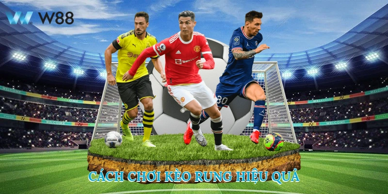 Kèo Rung Là Gì Và Cách Đánh Kèo Rung Tại Nhà Cái W88 3 Cách Chơi Kèo Rung Hiệu Quả