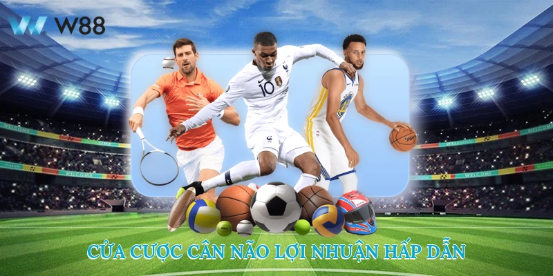 Đọc Vị Kèo Luân Lưu Chuẩn Xác – Cá Cược Tự Tin Cùng W88 2 Cửa Cược Cân Não, Lợi Nhuận Hấp Dẫn