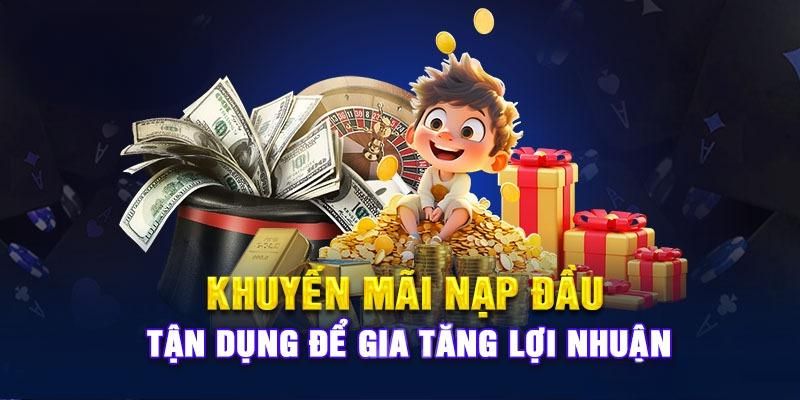 Khuyến Mãi Nạp Lần Đầu – Thưởng Tân Thủ Lên Đến 5000K 2 Khuyến Mãi Đặc Biệt Cho Thành Viên Mới