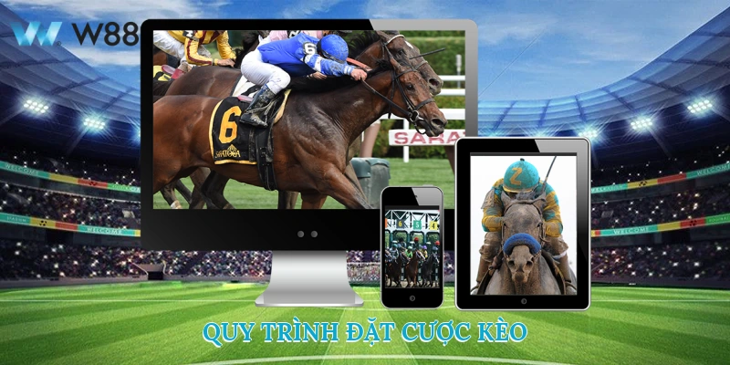 Bí Quyết Cá Cược Kèo Tài Xỉu 2.75 Không Thua Từ Cao Thủ W88 3 Quy Trình Đặt Cược Kèo