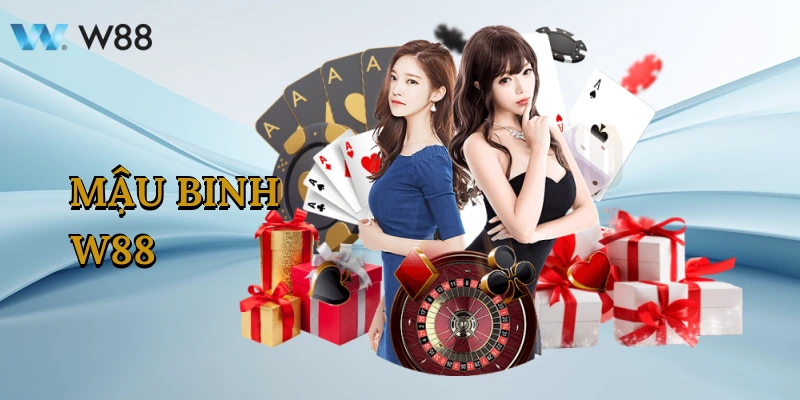 Hướng Dẫn Chơi Bài Mậu Binh Từ A-Z Dễ Hiểu Cho Newbie 2025 1 mau-binh-w88-1