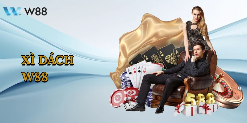 Xì Dách Là Gì? Hướng Dẫn Cách Chơi Từ Các Cao Thủ W88 1 xi-dach-w88-1