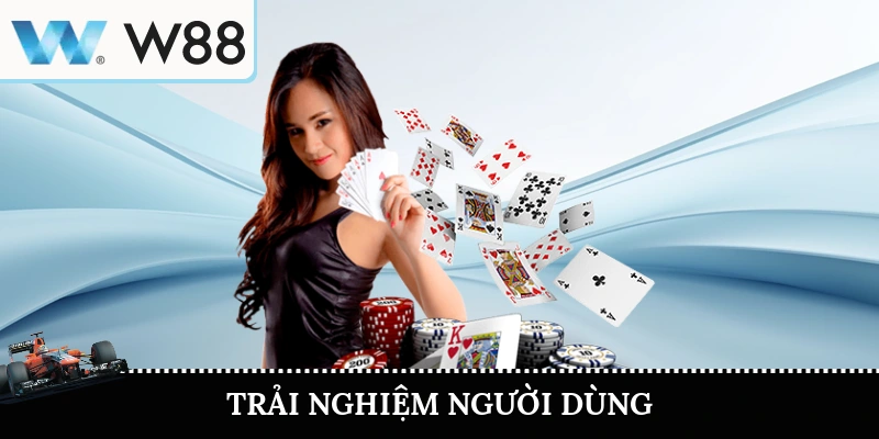 Trải nghiệm người dùng